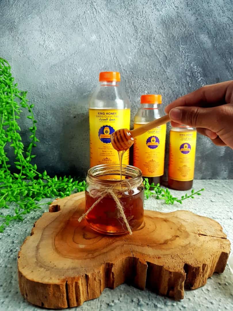 Madu Mesir Habbatussauda